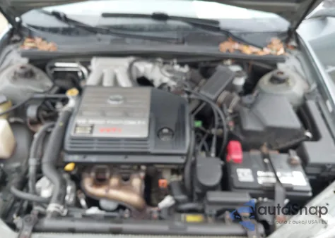 2004 Lexus Es 330 from USA, damaged, VIN JTHBA30G845055310